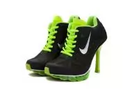 2019U talons nike dunk femmes air max pas cher entreprise exquis noir vert